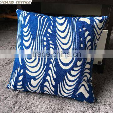 Crewel Embroidery Pillow photo-2