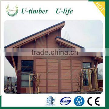 Complete in specifications WPC composite wall panel