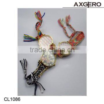 2016 Top Sales China Lady Interchangeable Strap Watch photo-2