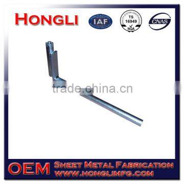 Sheet Metal Fabrication Tarp system crank handle