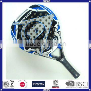 OEM Design Good Quality Good Price Customzied Carbon Beach Tennis Paddle photo-4