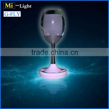 wifi LED and RF remote control LED Cup Light RGBW cup led light