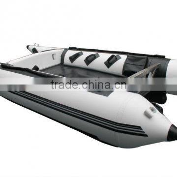 2014! NEW PVC 450 inflatable high speed boat