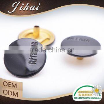 Factory Direct Sale Clothing Snap Buttons Custom Metal Button Snaps For Coat photo-4
