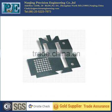 Stamping Steel Alloy Plate,steel Alloy Baffle,stamping Cover photo-3