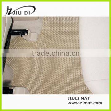 Luxury PVC Chain Mat for Car Floor