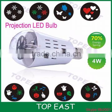 Projector LED Ceiling Projector led bulb for Birthday,Holiday,Party,Home Decorect