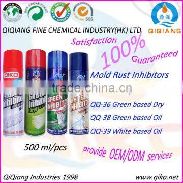 Antirusting Oil/Anticorrosive Oil Silicone Spray QQ-61 photo-3