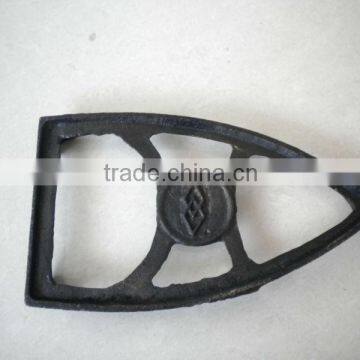 double rhomb brand charcoal iron(factory)