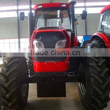 160HP chinese tractor price list factory sale YTO engine