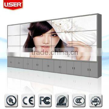 46" Ultra Narrow Bezel Samsung LCD Video Wall