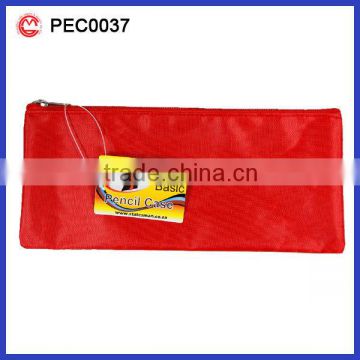 Flat Cheap Wholesale Pencil Case