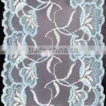 2014 new design embroidery lace