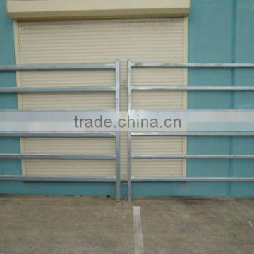 heavy duty 1.8m good quality galvanized steel cattle corral panels