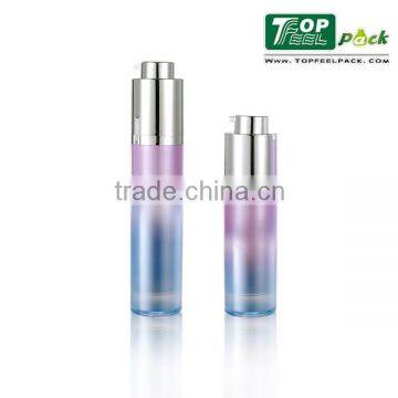 15ml/30ml/50ml Luxury Cosmetic Airless Pump Bottle for Lotion