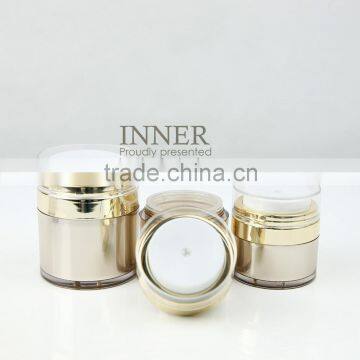 30ml Airless packaging face serum bottle Jar