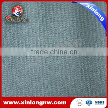 Creped fabric for Industrial Clean