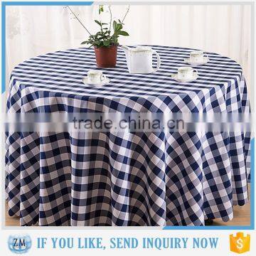 Professional fabric painting designs on table cloth table cloth wedding with low price