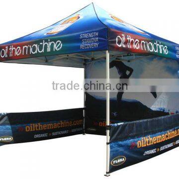 3x3m screen printing pop up canopy folding tent