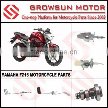 Kick starter for FZ16 motorcycle