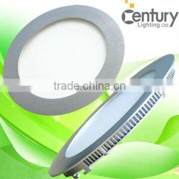 LGP ultra thin ceiling round led light panel