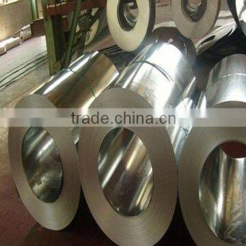 density of galvanized steel coil