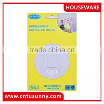Round Shape Resuable Magic Plastic Hook in Excellent Quality photo-3