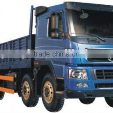 Dayun 15T 8*4 platform cargo truck