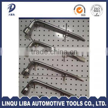 hex L forged socket bar spanner/wrench