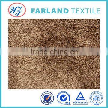 Sherpa Fleece Fabric for Ugg Womans Boots Fabric Warm Fleece photo-3