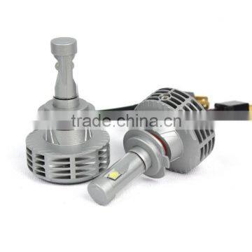 Strong Lifespan 50000 Hours 5 Color Temperature High Power Led Headlight Bulb h7 photo-3