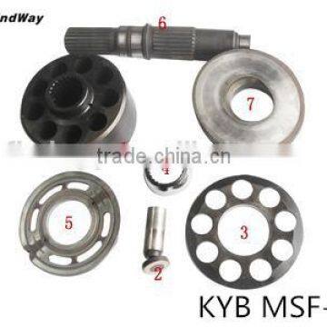 KYB MSF series Hydraulic pump parts