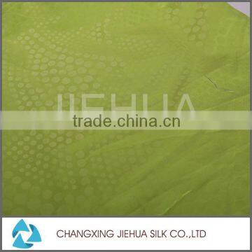 100% silk feeling polyester embossed velvet fabric