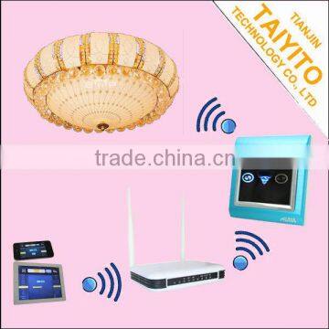 TYT mobile phone domotica zigbee home automation for reliable remote control wireless wifi zigbee home automation