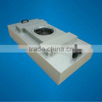 Aluminum coated zinc air filter FFU