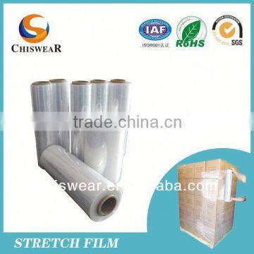 Wrap Pallet and Good Polyethylene Stretch Ceiling Film