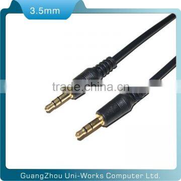 3.5-3.5mm Stereo jack audio cable