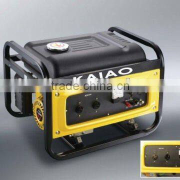 KGE3000&2KW AC Single phase portable gasoline generator