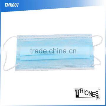 (130428) High Quality 3ply Ear loop Disposable Medical Face Mask