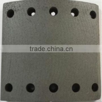 Professioanl light L1 tricycle automatic assembly promotion brake lining