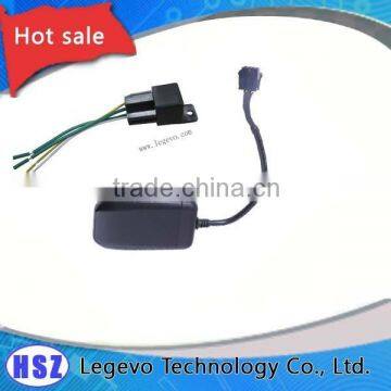 waterproof mini sim card gps trackers with battery for vehicle car motorcycle e-bike fleet
