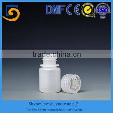 15ml reagent plastic bottle PP reagent bottle