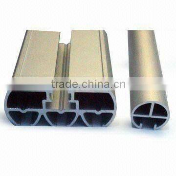 Aluminum Extrusions, Suitable for Construction and Industrial Purposes