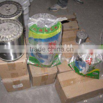 Automatic Spiral Scourer Machine 6wire3ball or 8wire 4ball photo-3