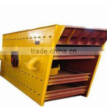 banana linear vibrating screen