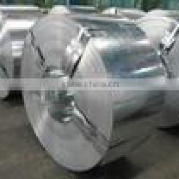 galvanized strip