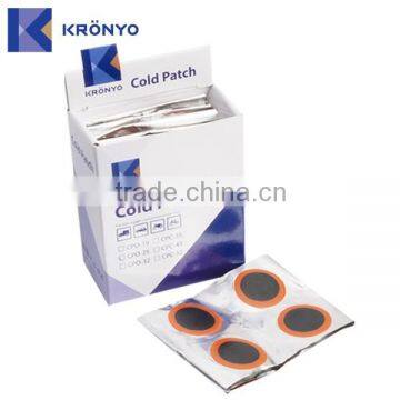 KRONYO tube rubber tyre patch tire repair cold patch bike cold patch