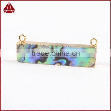 Green Abalone Paua Shell Jewellery Pendant Fashion Pendant Necklace