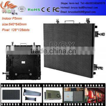 RGX Indoor music rent P2.5, P3, P4, p5 indoor full color hd xxx video