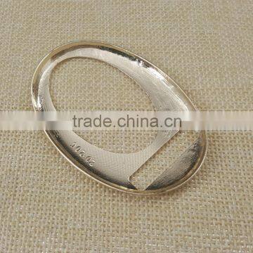 HP Gold Metal Decrative Buckles photo-3